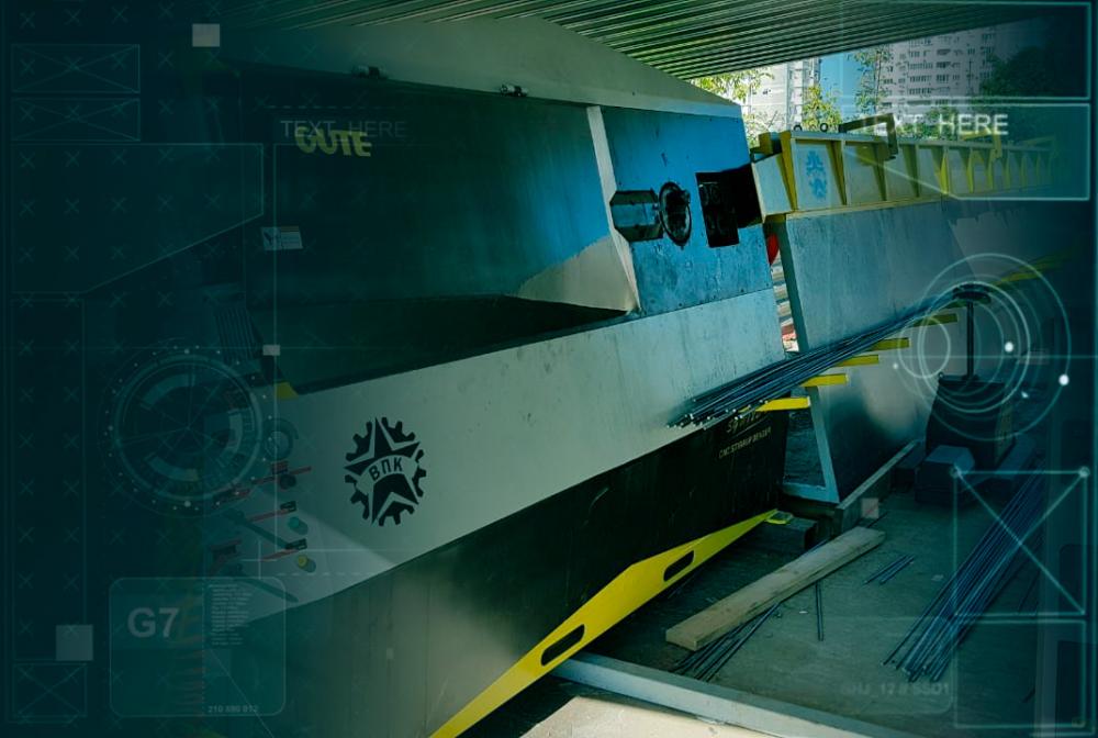 Мы осуществили поставку и пуско-наладку первого робота в Краснодаре!