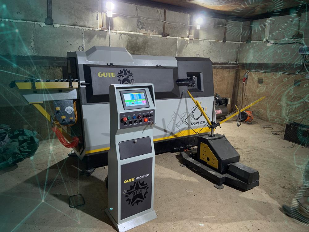 Поставка и быстрая 2-х дневная пуско-наладка робота SGW12D-2 в г. Пермь (Видео, Фото)