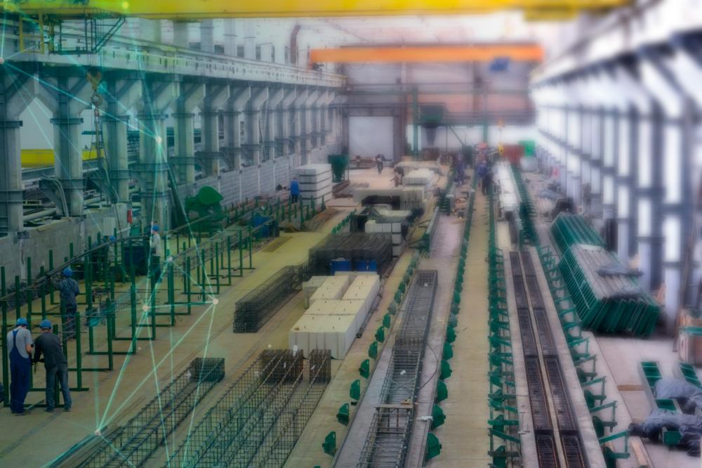 Анонс: В ближайшее время на сайте появятся комплексные решения по оснащению арматурных цехов - подробнее рассказываем на выставке bauma CTT прямо сейчас!