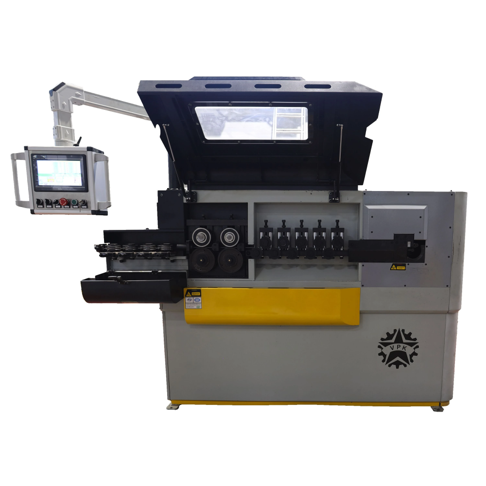 Новинка - Правильно-гибочный станок SGW08A