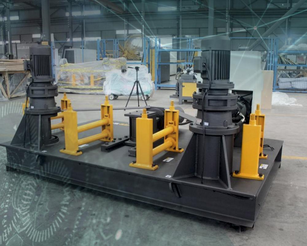 Мы расширяем наш выставочный зал новым оборудованием!