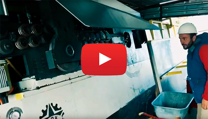 Отзыв о правильно-гибочном роботе SGW12D-4