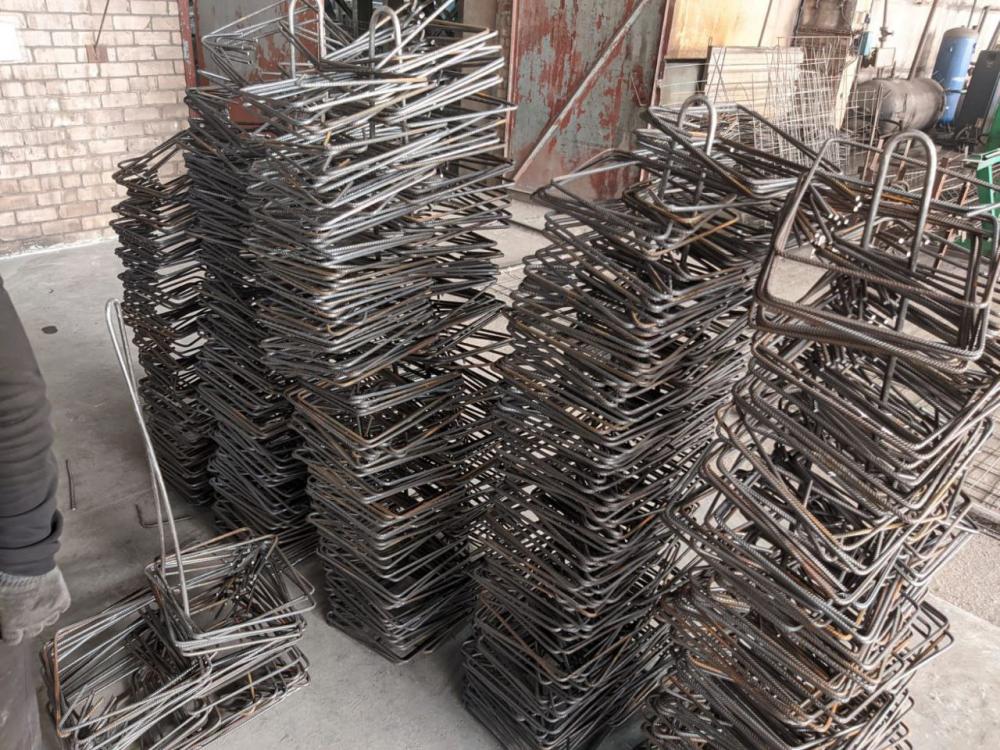 Установили правильно-гибочный станок SGW14D-1 в г. Набережные Челны