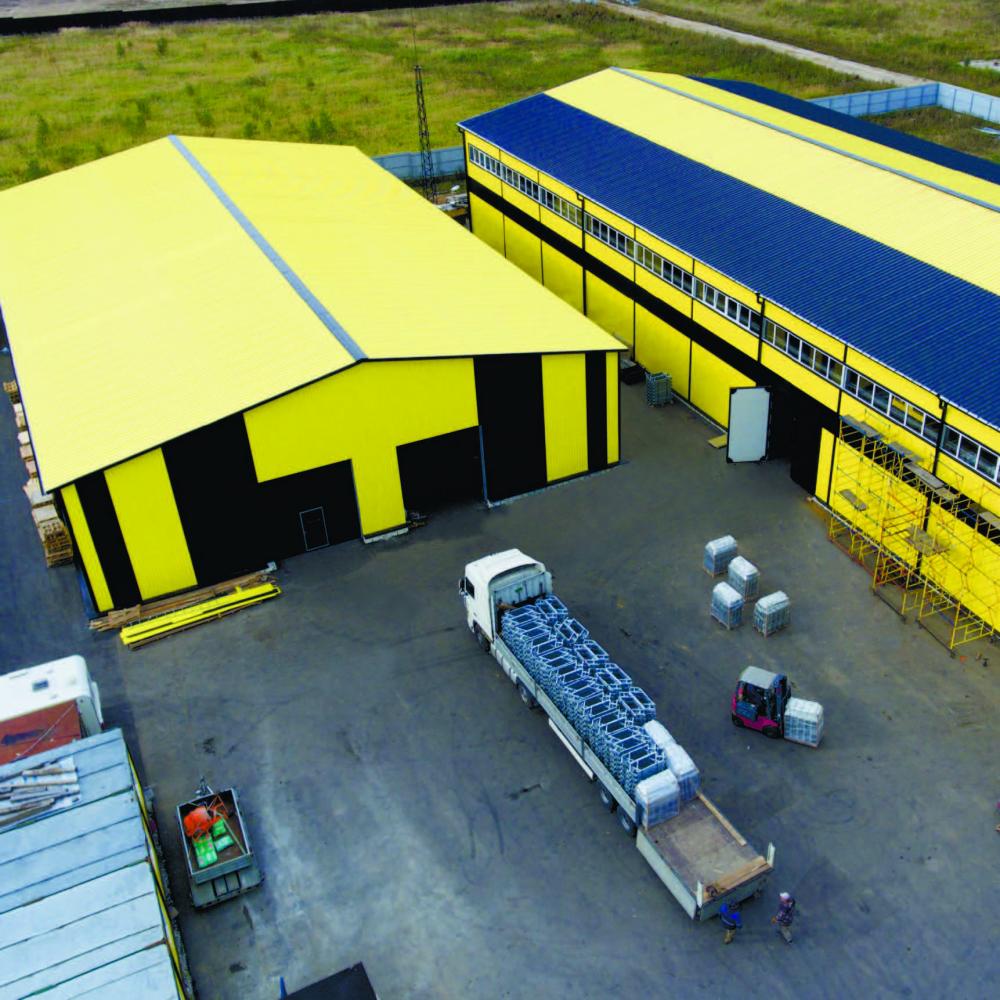 Посетите демонстрационный зал на заводе ГК ВПК и познакомьтесь с оборудованием лично