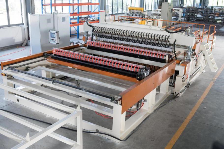 Полезная информация о станке сварки сетки