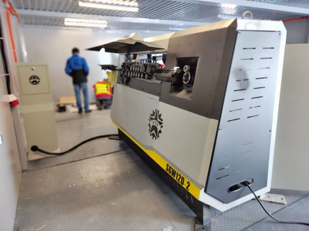 Запуск роботизированного центра в Нижнем Новгороде