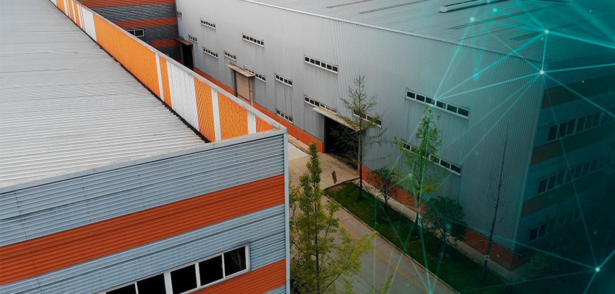 Завод Gute machinery в Китае фото 7