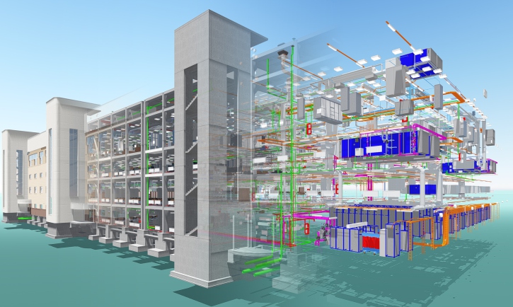 Презентация BIM