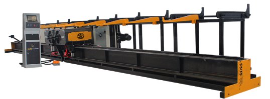 Автоматические гибочные центры